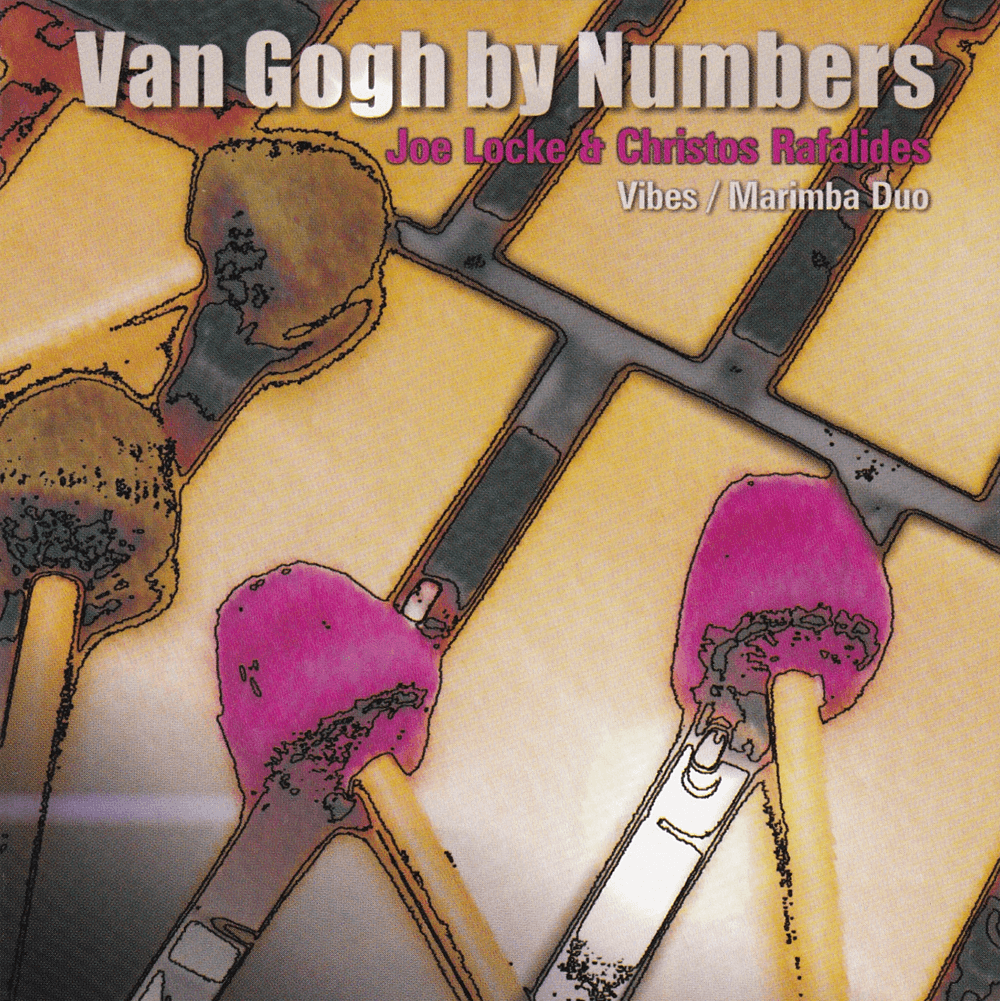 Joe Locke 'Van Gogh By Numbers'