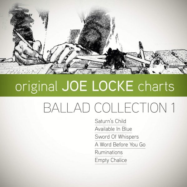 Joe Locke sheet music - Ballads Collection