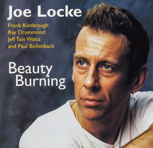 Joe Locke - Beauty Burning
