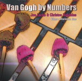 Van Gogh by Numbers