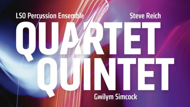 Joe Locke's music on LSO Live "Quartet Quintet"