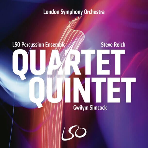 Joe Locke's music on LSO Live "Quartet Quintet"