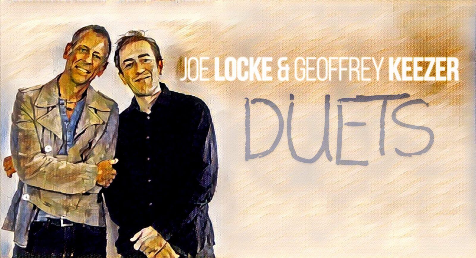 Joe Locke & Geoffrey Keezer Duets